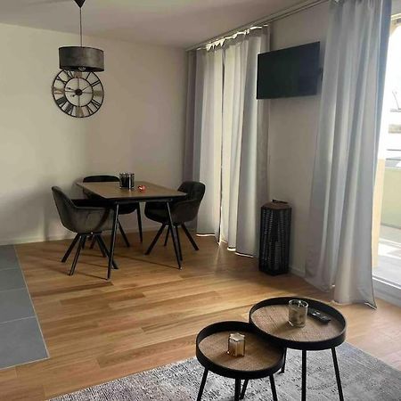 Charmant Studio Geneva Exterior foto