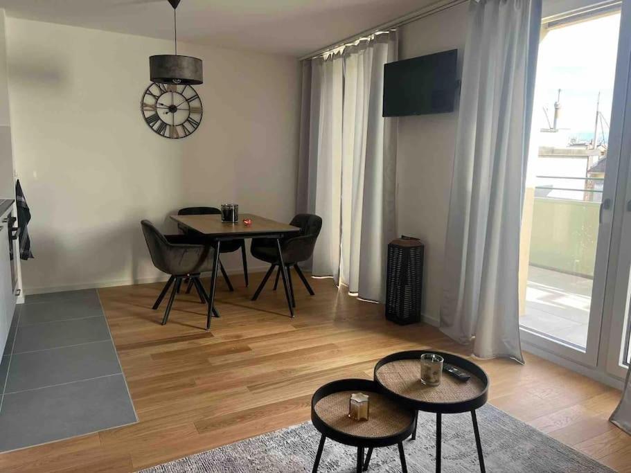 Charmant Studio Geneva Exterior foto